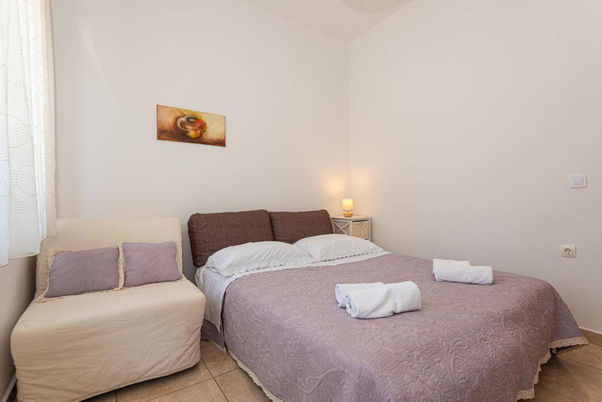 Apartments Lovric Βόντιτσε Εξωτερικό φωτογραφία
