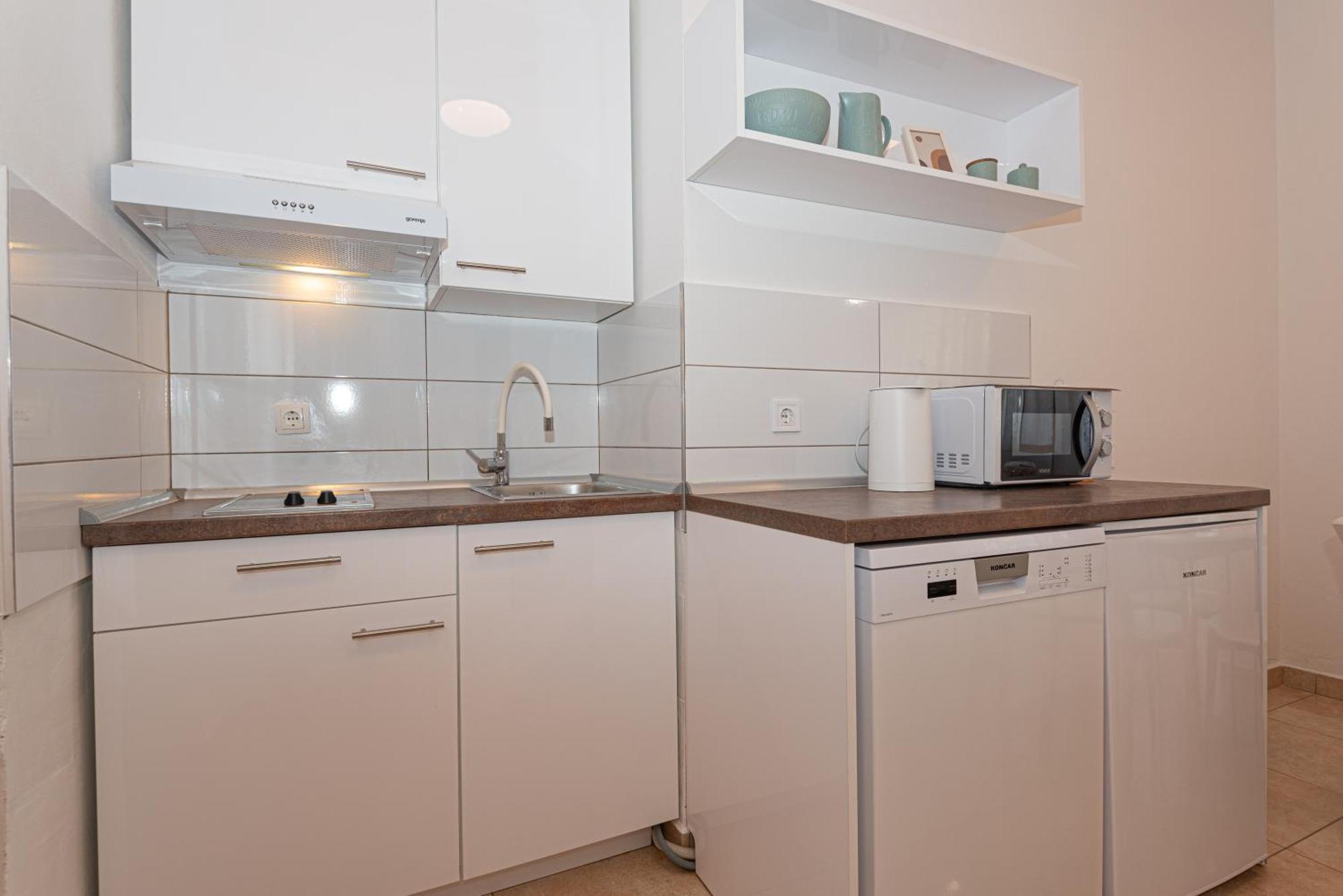 Apartments Lovric Βόντιτσε Εξωτερικό φωτογραφία