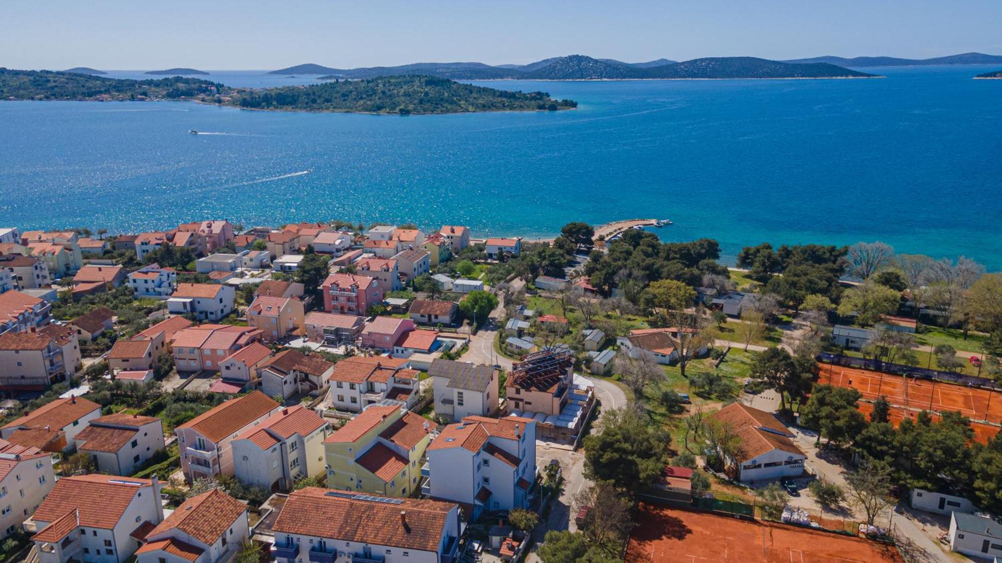 Apartments Lovric Βόντιτσε Εξωτερικό φωτογραφία