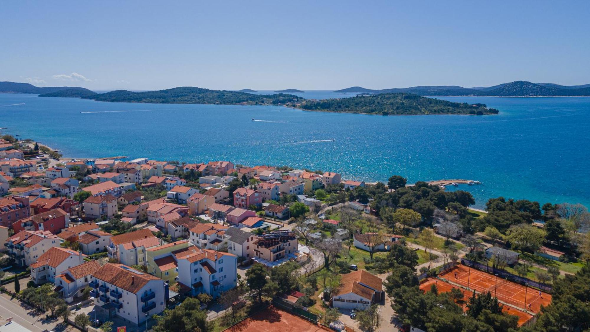 Apartments Lovric Βόντιτσε Εξωτερικό φωτογραφία