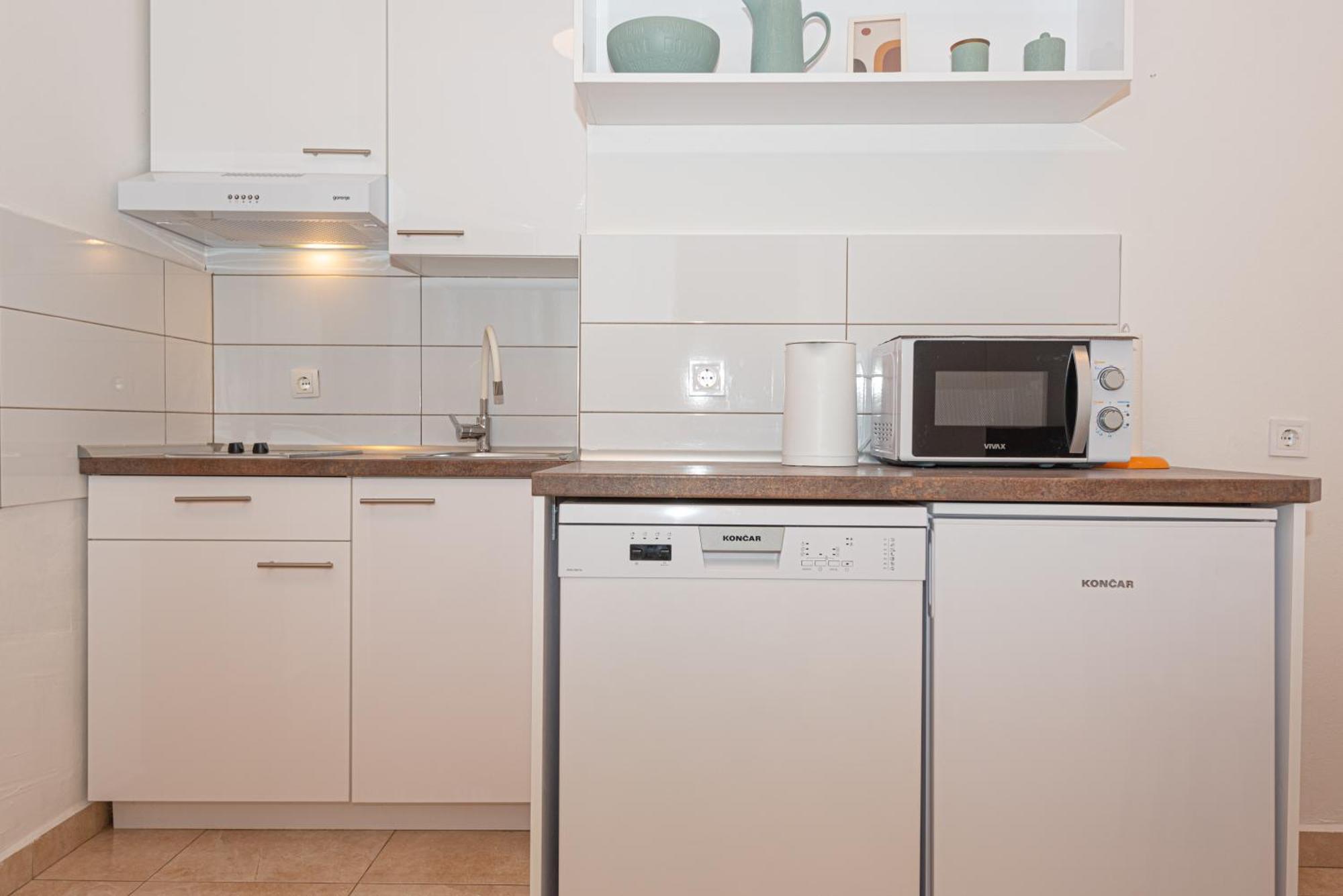 Apartments Lovric Βόντιτσε Εξωτερικό φωτογραφία