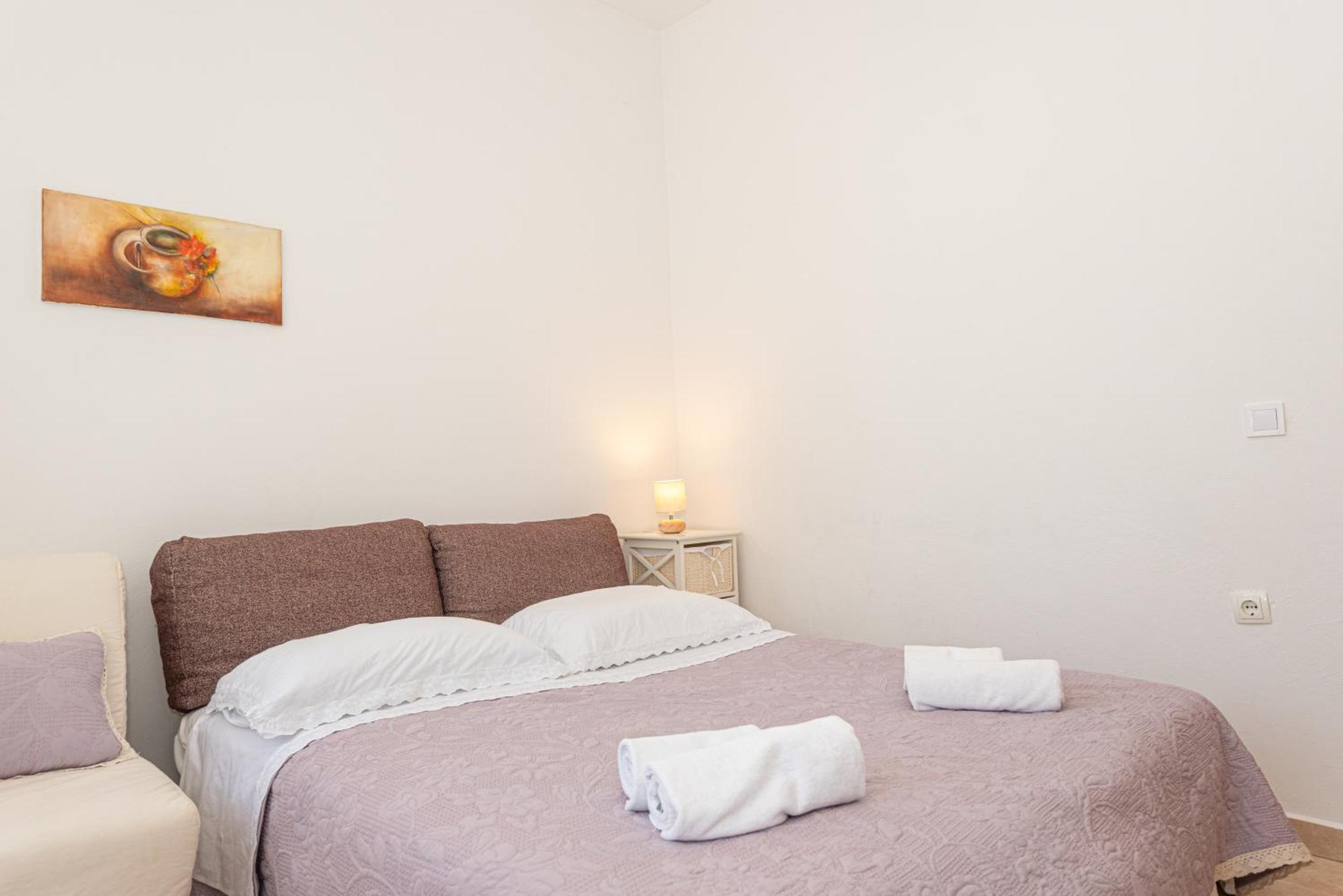 Apartments Lovric Βόντιτσε Εξωτερικό φωτογραφία